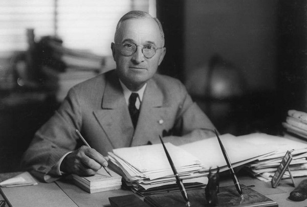 Photo of Harry Truman