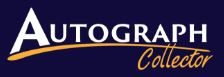 Autograph Collector logo