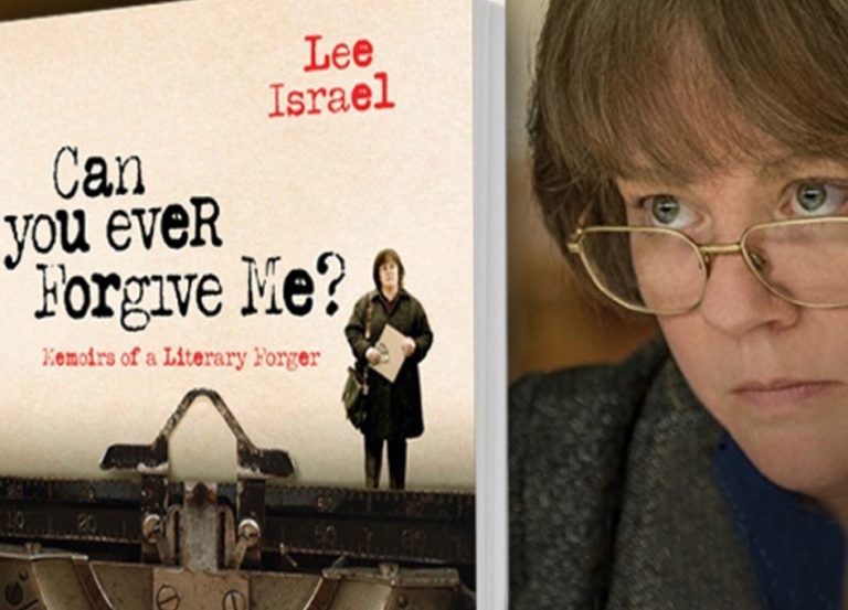 Can You Ever Forgive Me movie poster