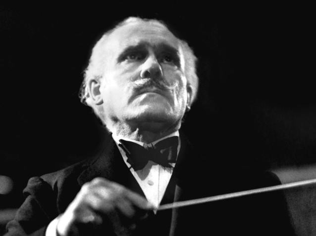 Photo of Arturo Toscanini