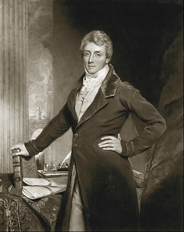 Portrait of Charles Grant, 1st Baron Glenelg