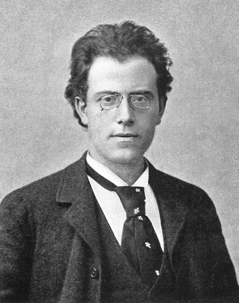 Mahler musical quotation