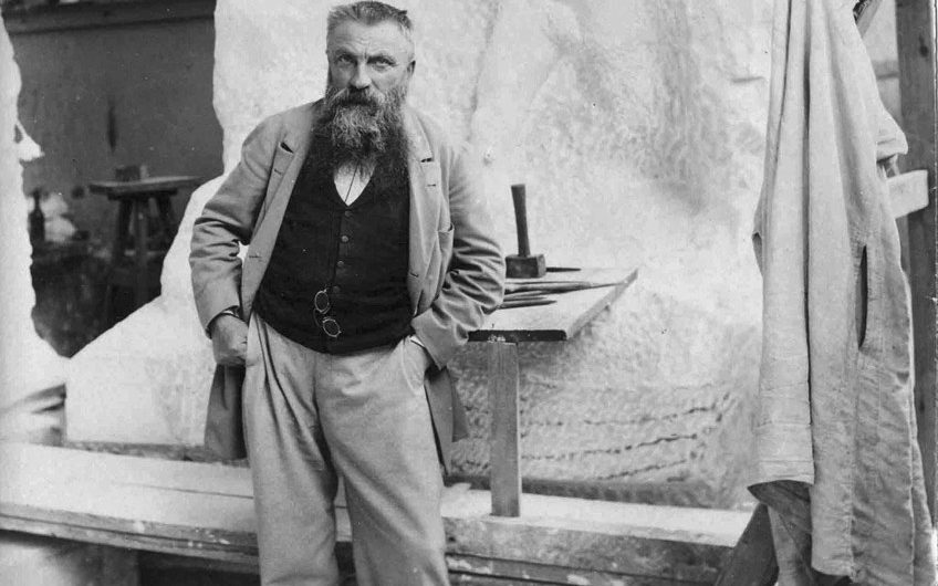 Photo of Rodin
