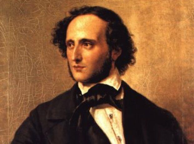 Mendelssohn portrait
