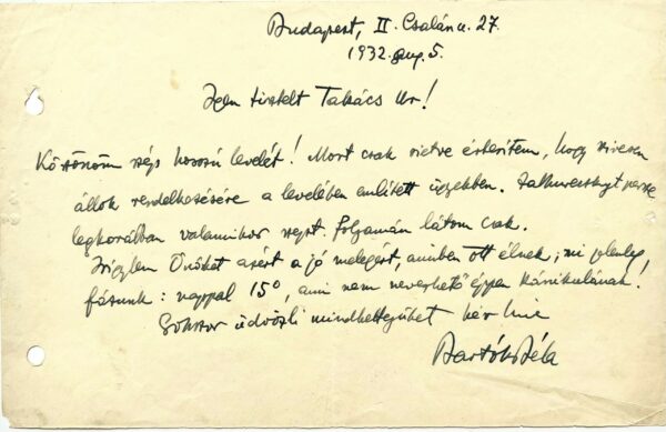 Sibelius Mentions Mark Twain, FDR and Harry Truman’s Daughter