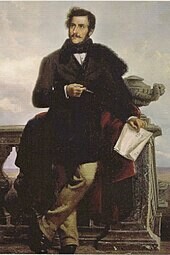 Donizetti portrait