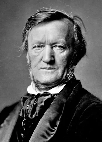 Wagner portrait