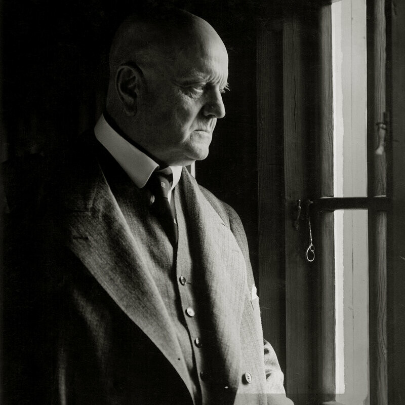 photo of Sibelius